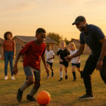 Building Stronger Communities